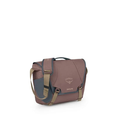 Daylite Messenger Bag - Lightweight Laptop Backpack for Men & Women, Water-Resistant Daypack with Multiple Pockets