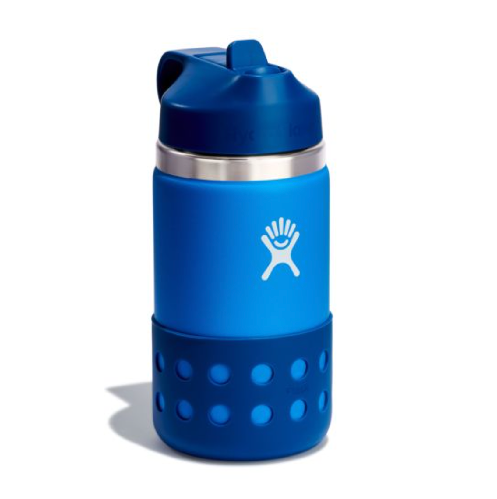 Hydro Flask 20oz Wide Mouth Kids Bottle With Straw Lid – Scattered  Blessings Gift Shoppe