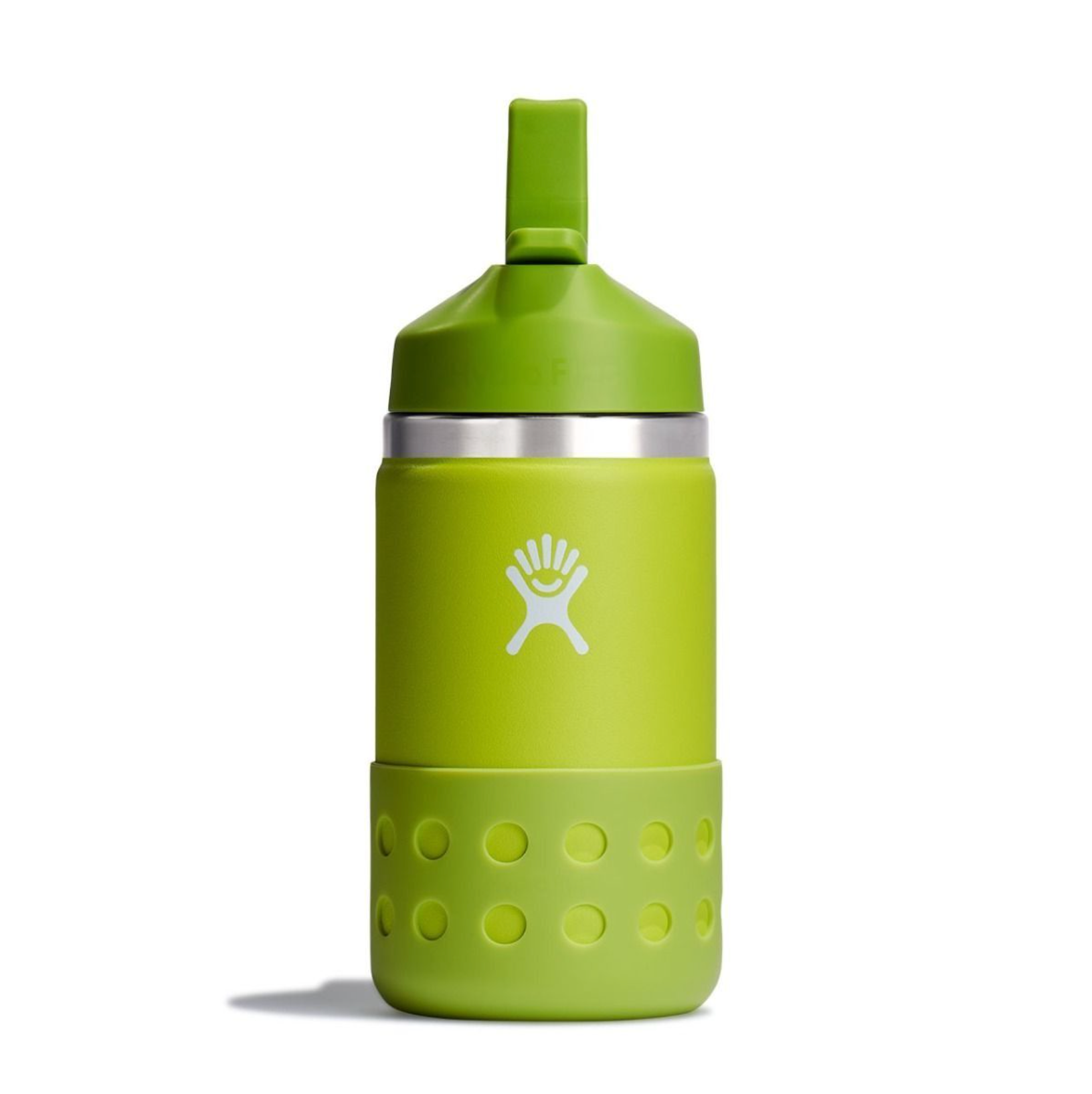 Hydro Flask 20 oz Kids Bottle in Lake - W20BSWBBF445