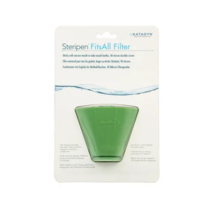 Steripen FitsAll Filter - Easton Outdoor Company