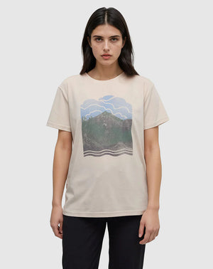 Women's Cloud Valley T-Shirt - Easton Outdoor Company