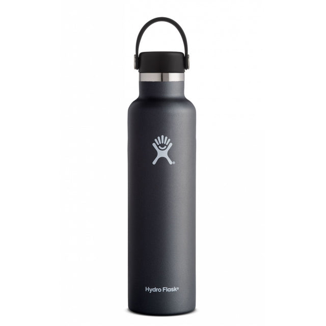 Hydro Flask 24 oz Standard Mouth Flex Straw Cap Snapper