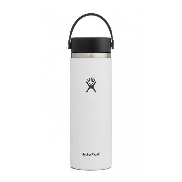 Kids Wide Mouth Bottle with Straw Lid and Boot by Hydro Flask 20