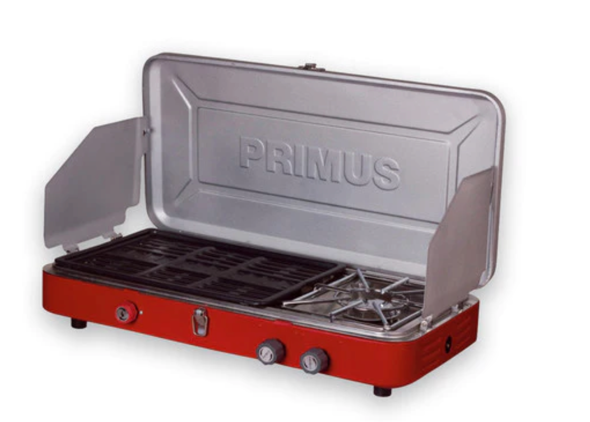 Primus Kuchoma Portable Gas Camp Grill