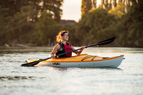 Kayak recreativo ligero Eddyline Sky 10