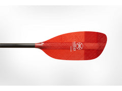 Werner Powerhouse Fiberglass Whitewater Kayak Paddle