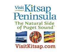 Visite la península de Kitsap, el lado natural de Puget Sound.