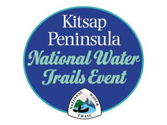 Evento nacional de senderos acuáticos de la península de Kitsap