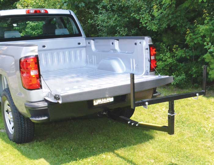 Malone Axis Truck Bed Extender - Olympic Outdoor Center