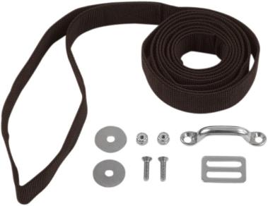 Eddyline Cam Buckle Straps - eddylinekayaks