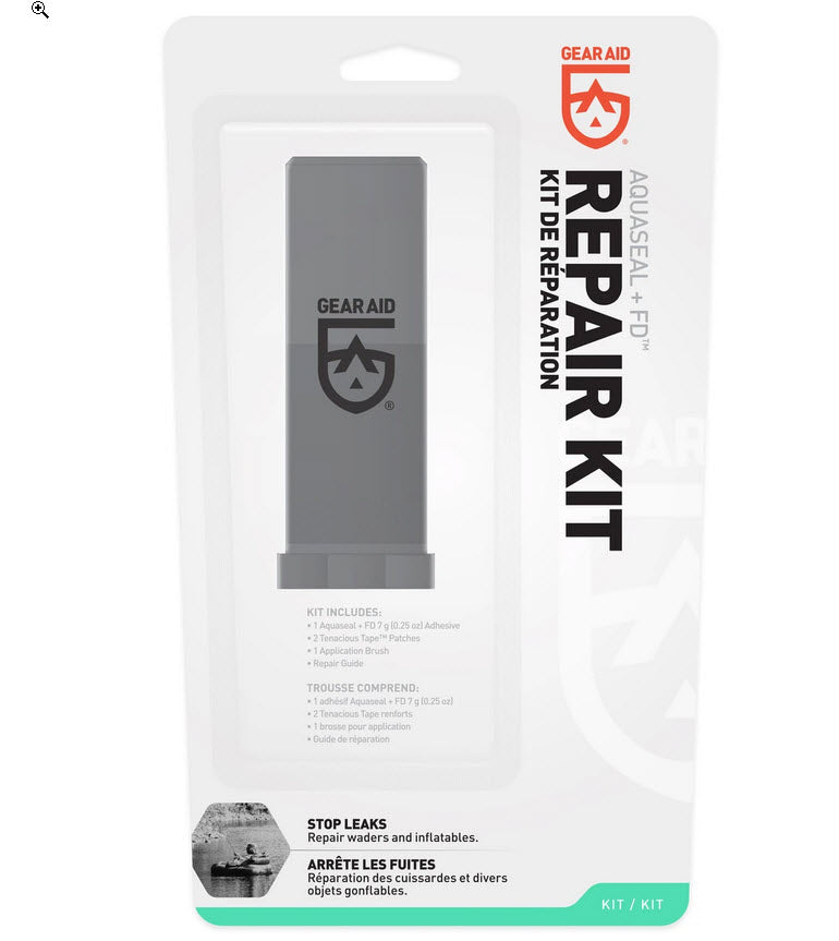 NRS Latex Neck Gasket Repair Kit