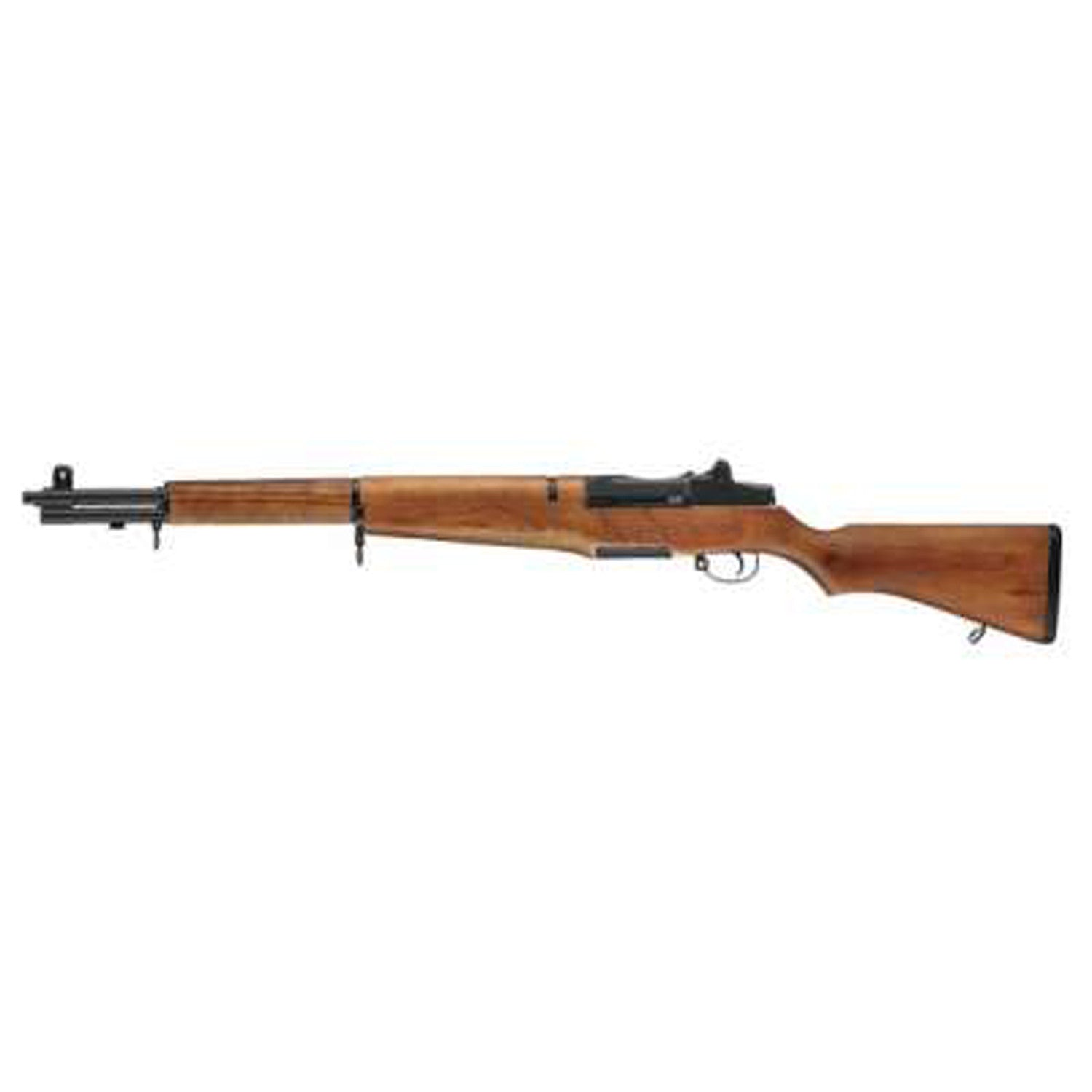 Ics M1 Garand Full Metal Real Wood Wwii Airsoft Tulsa And