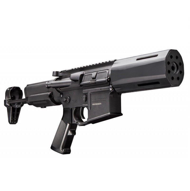 Krytac M4 Alpha SDP – Airsoft Tulsa