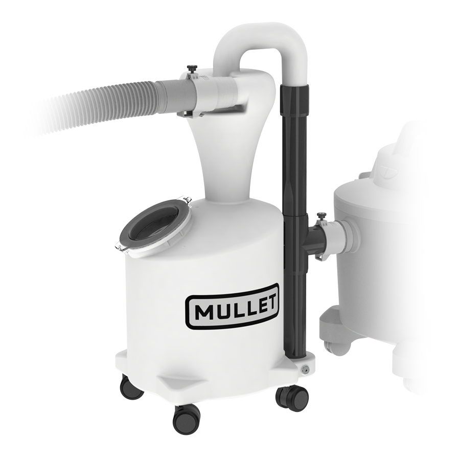 Mullet Cyclone Dust Collector