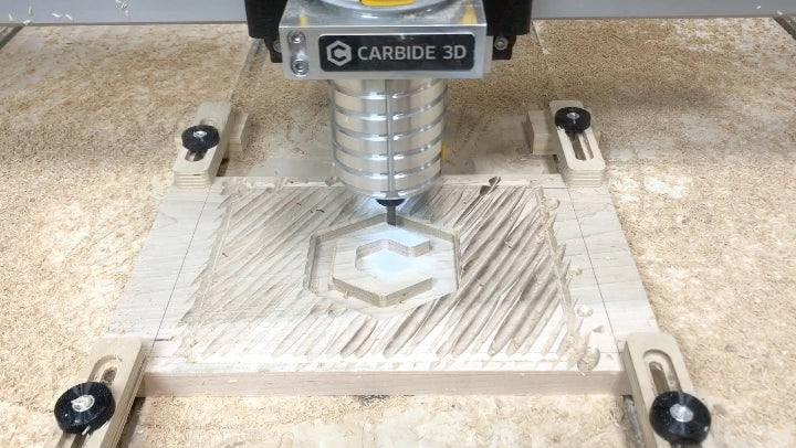 T Track And Clamp Kit Carbide 3d