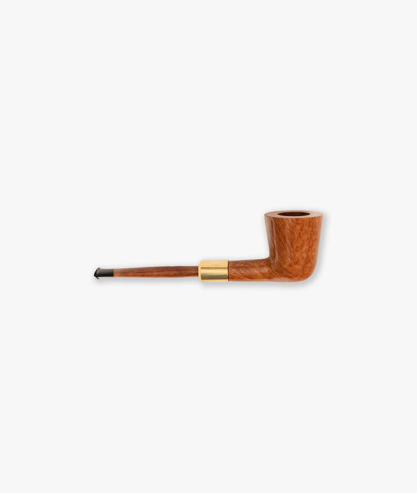 American Smoking Pipe Company Smooth Bent Pot (11-94) (MT