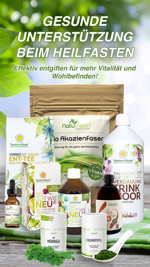 Slider Heilfasten Gesundheit Banner