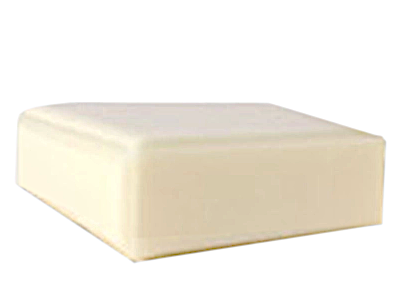 Custom Cocoa Butter & Shea Butter Based Soap Bar