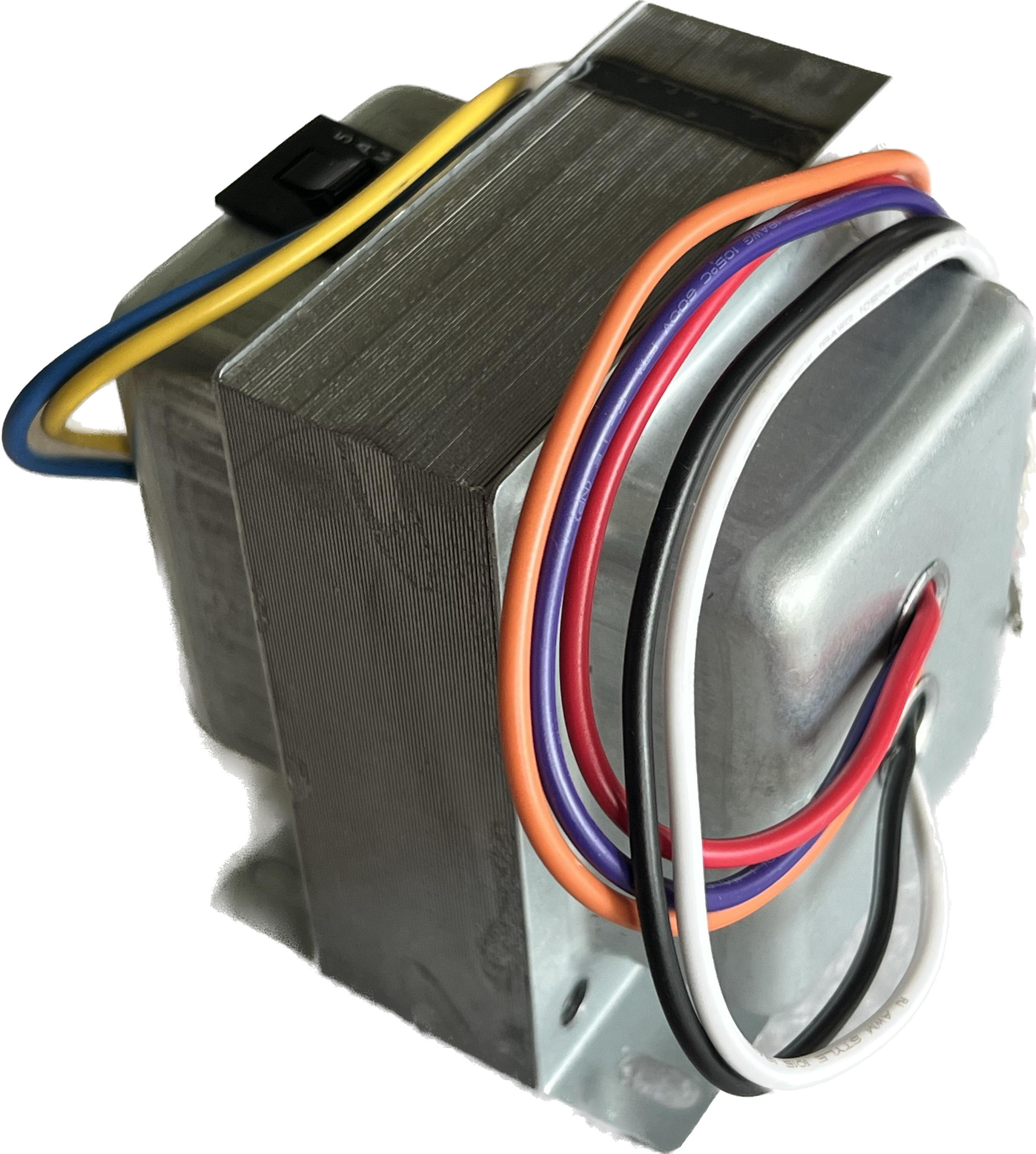 Part No 50341 Control Transformer