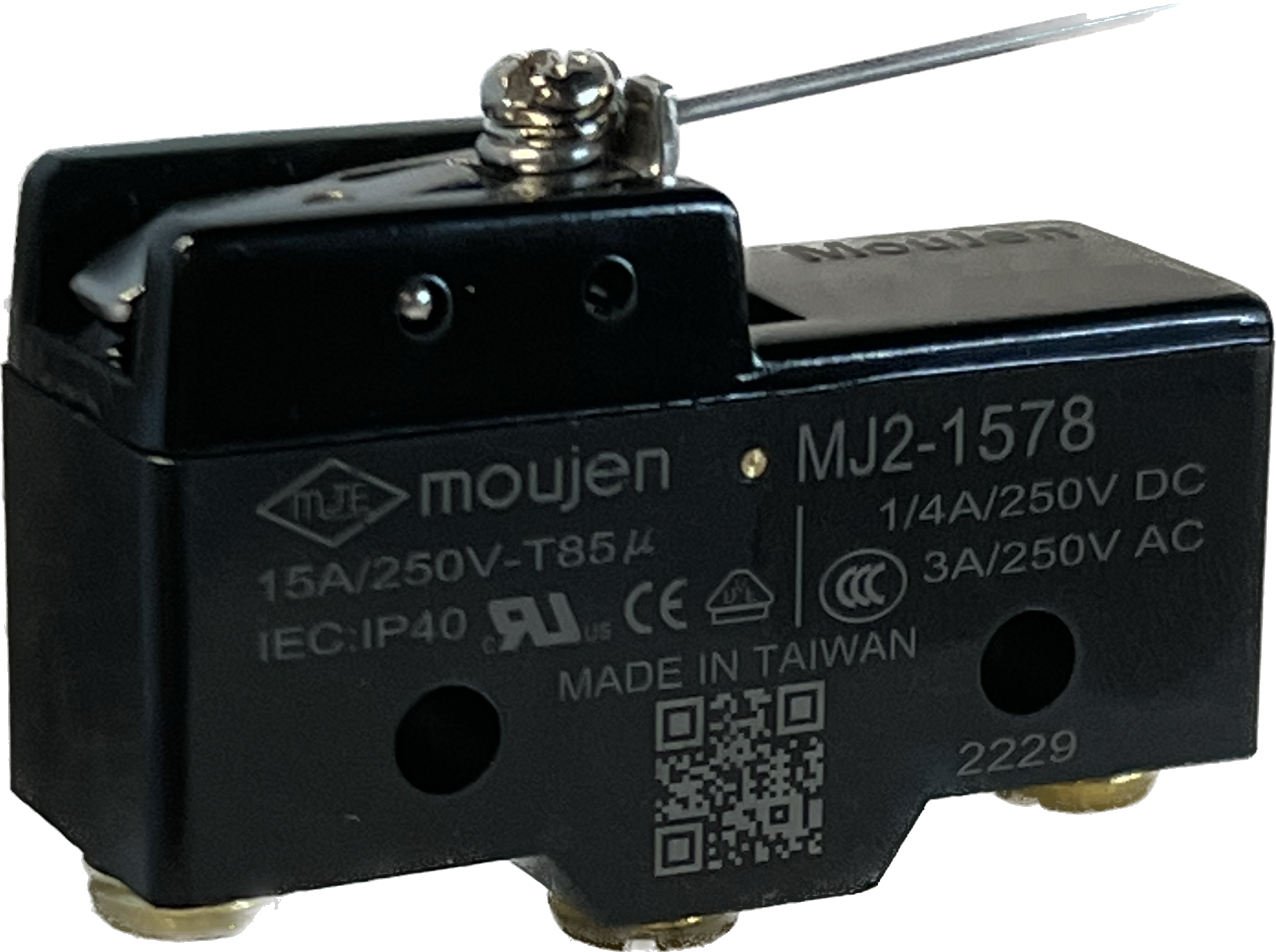 MJ2-1578 Micro Switch