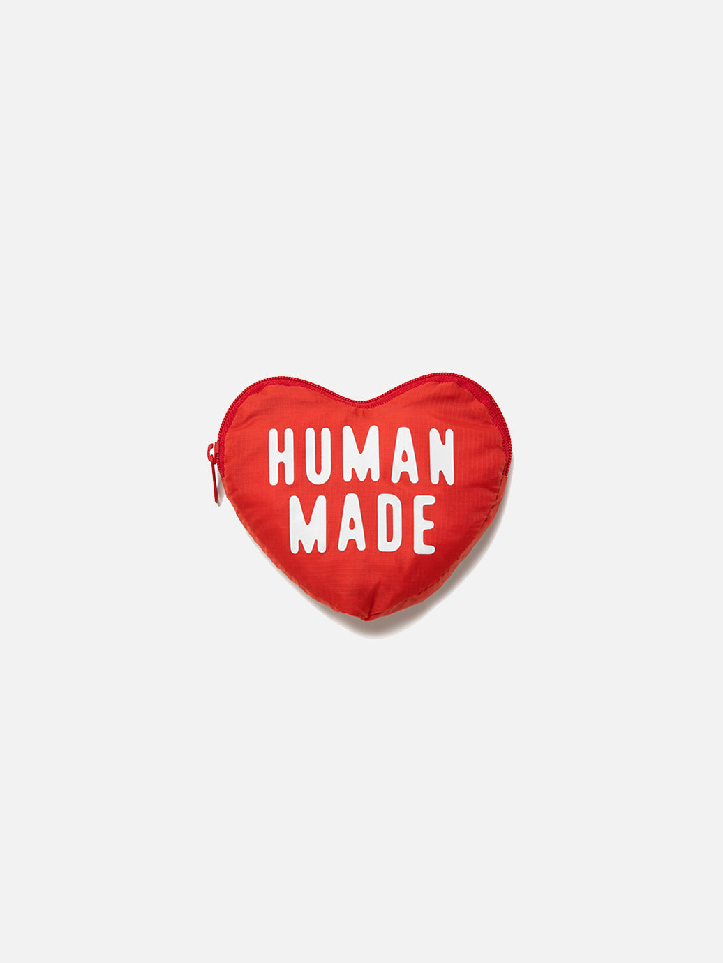 Human Made Packable Heart Shopper Small – OALLERY