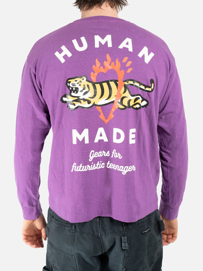 Human Made Men's Authenticated T-Shirt