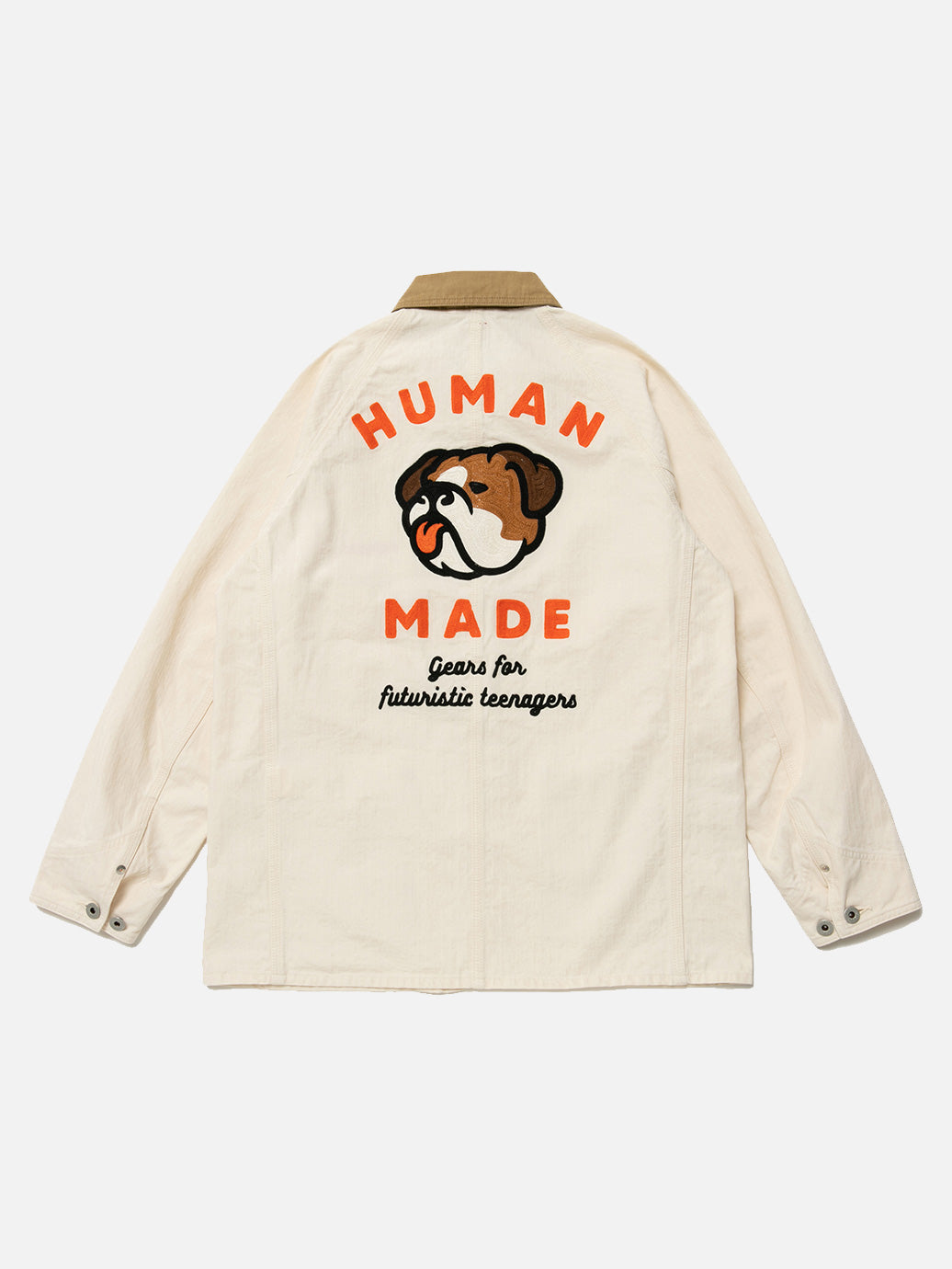 Human Made Oxford Blouson – OALLERY