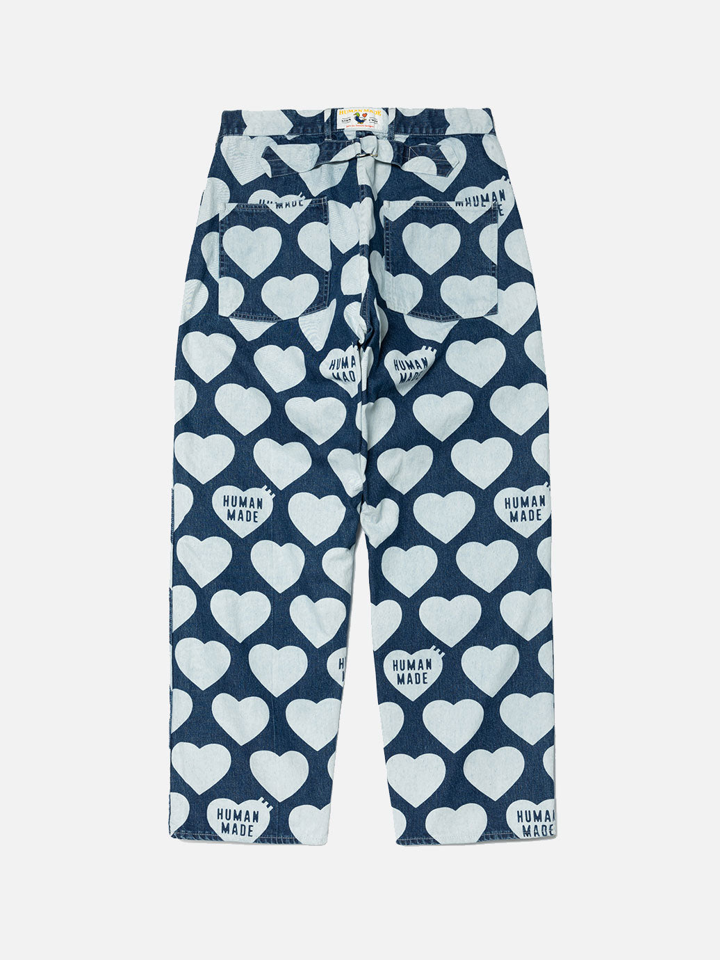 Human Made Herringbone Painter Pants – OALLERY