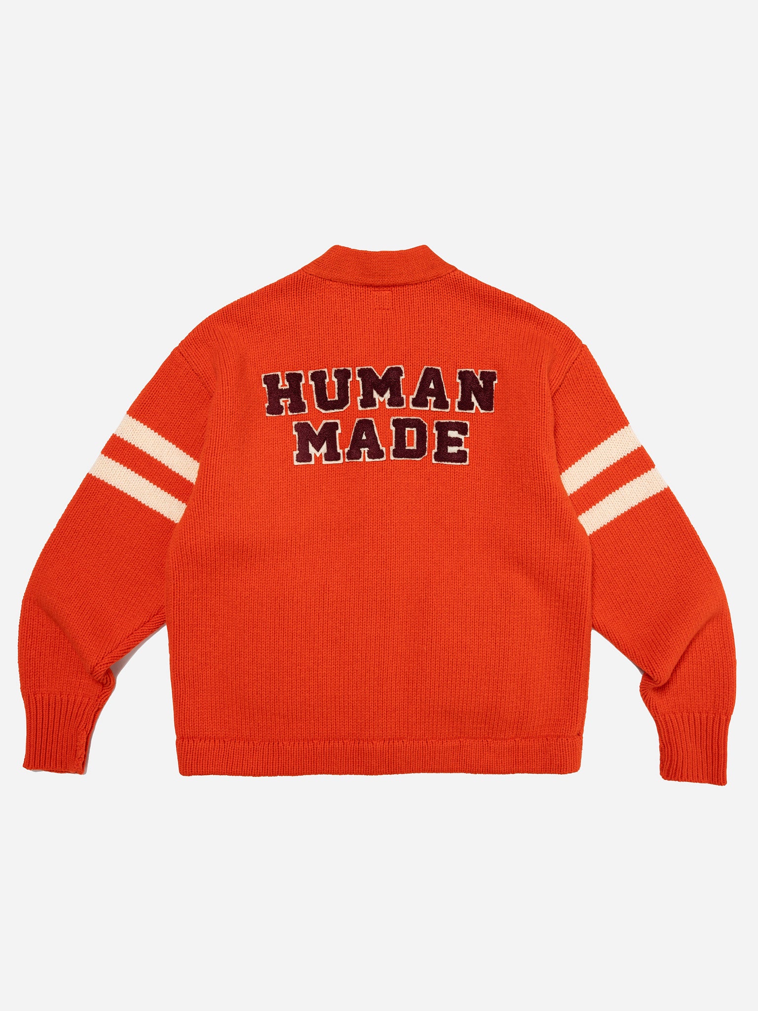 Human Made Low Gauge Knit Sweater – OALLERY