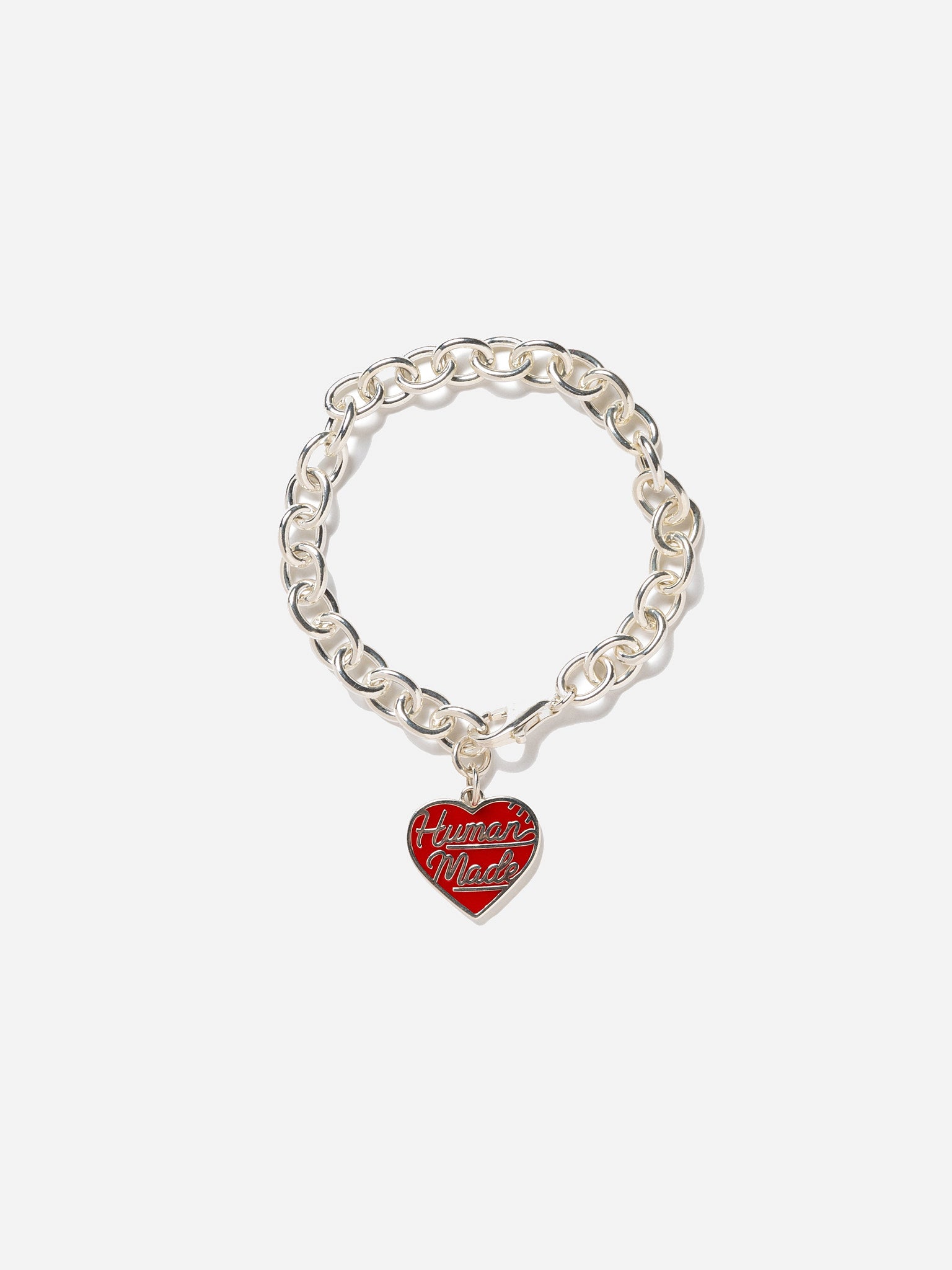 Human Made Heart Keyring – OALLERY