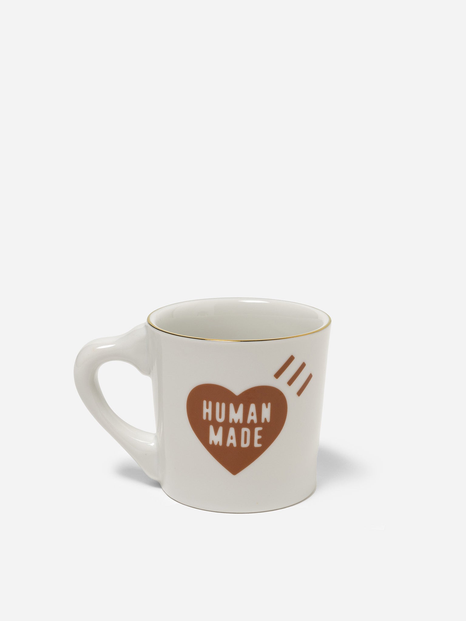 Human Made Glass Pedestal Mug – OALLERY