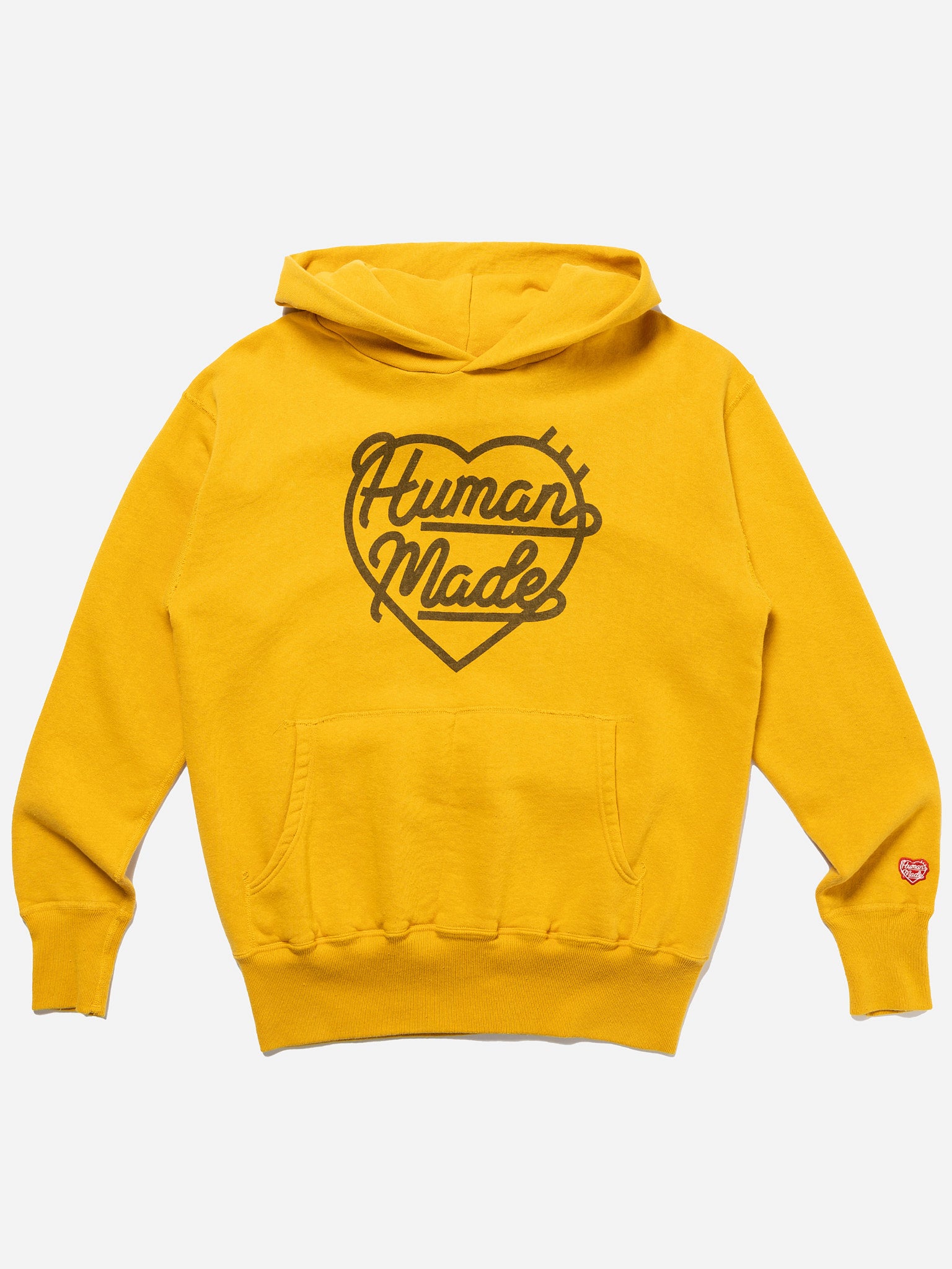 Human Made Heart Tsuriami Hoodie – OALLERY