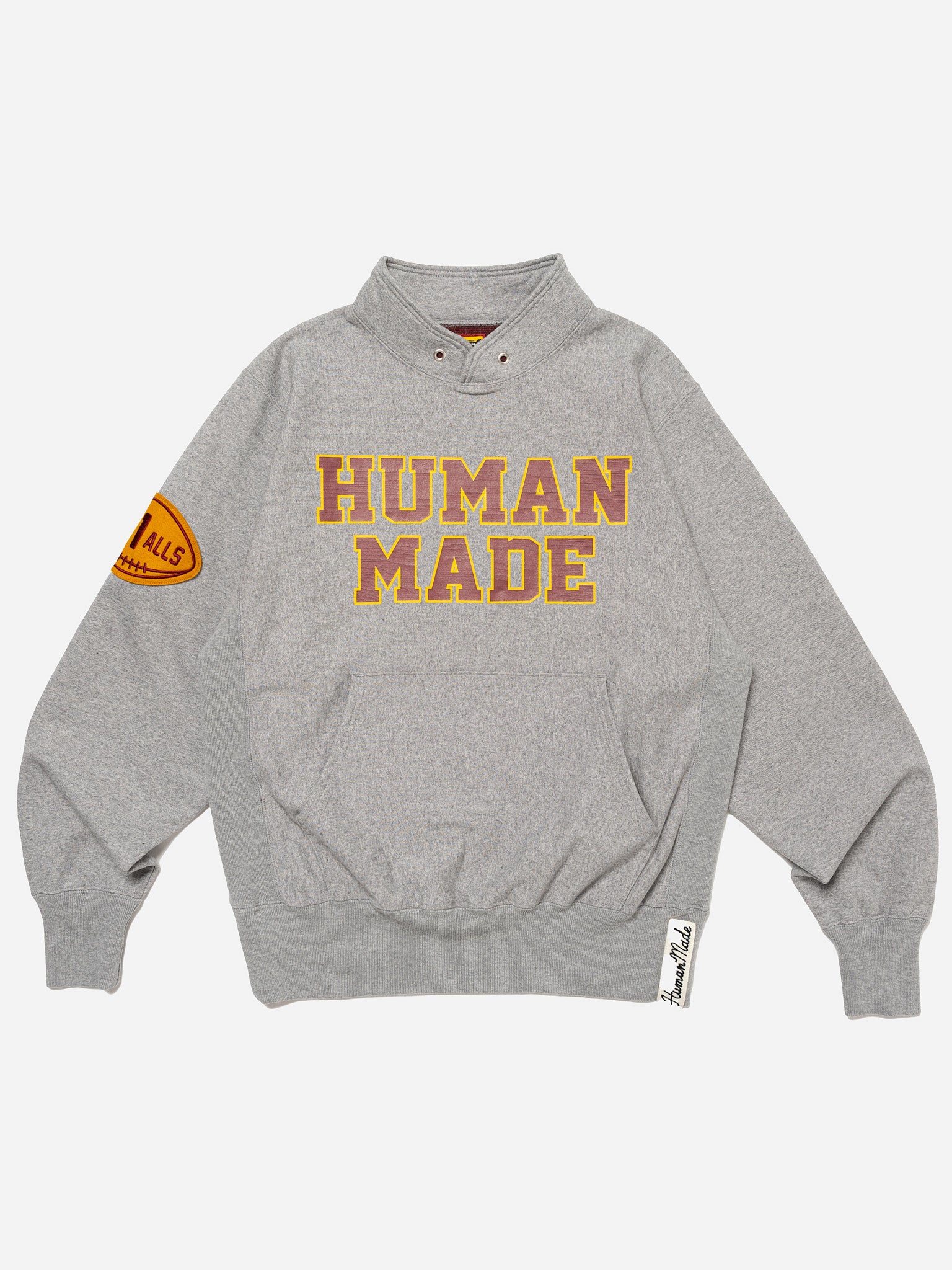 Human Made Hunting Sweatshirt – OALLERY