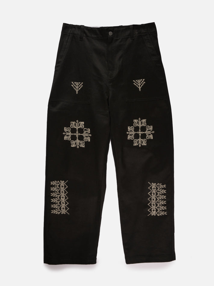 Pants and jeans The North Face M RMST Mountain Pant Tnf Black