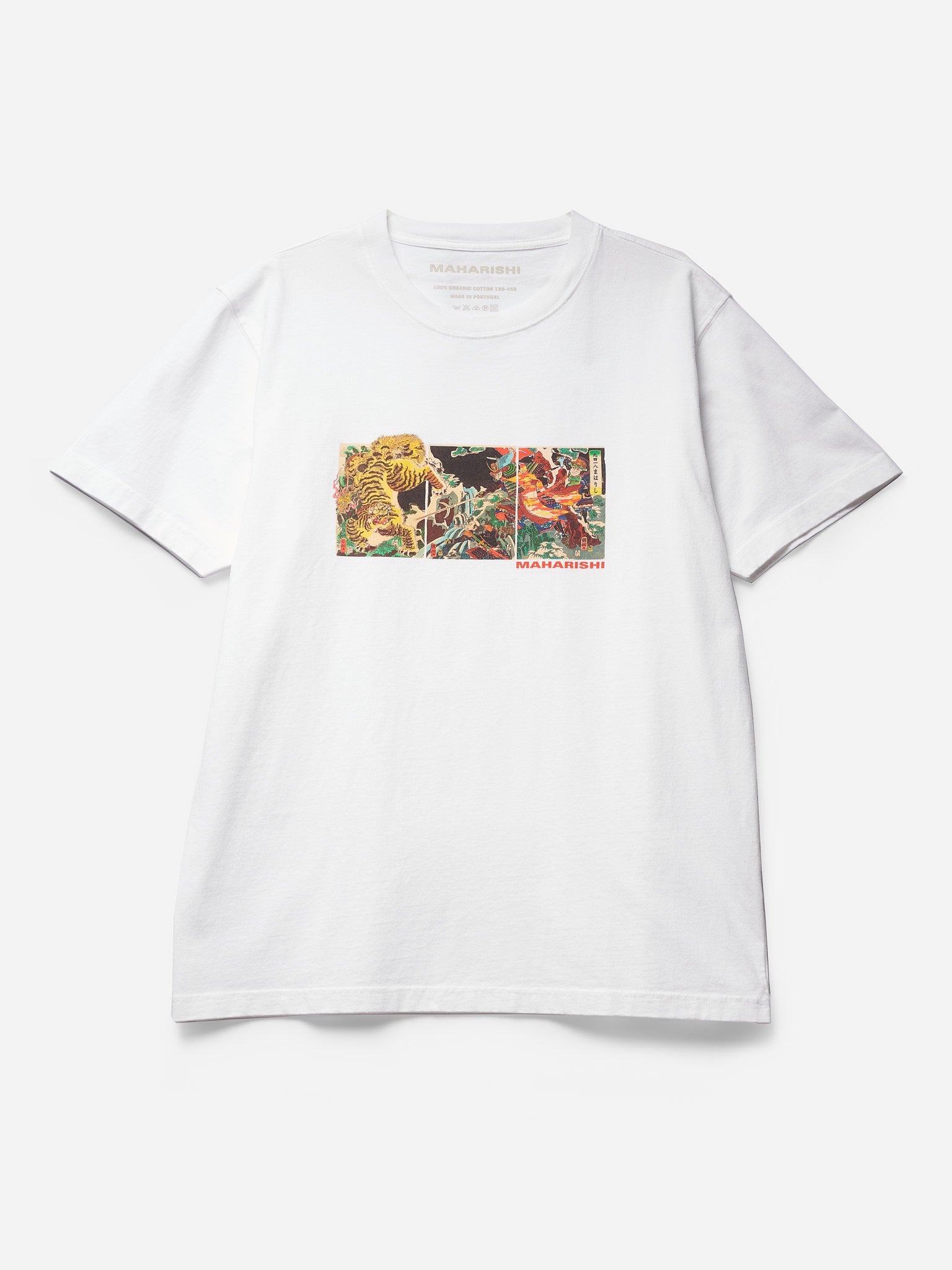 BoTT Health Ringer Tee – OALLERY