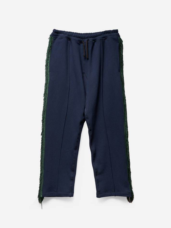 Needles H.D. Track Pant - Poly Smooth W - Wine – Goodhood