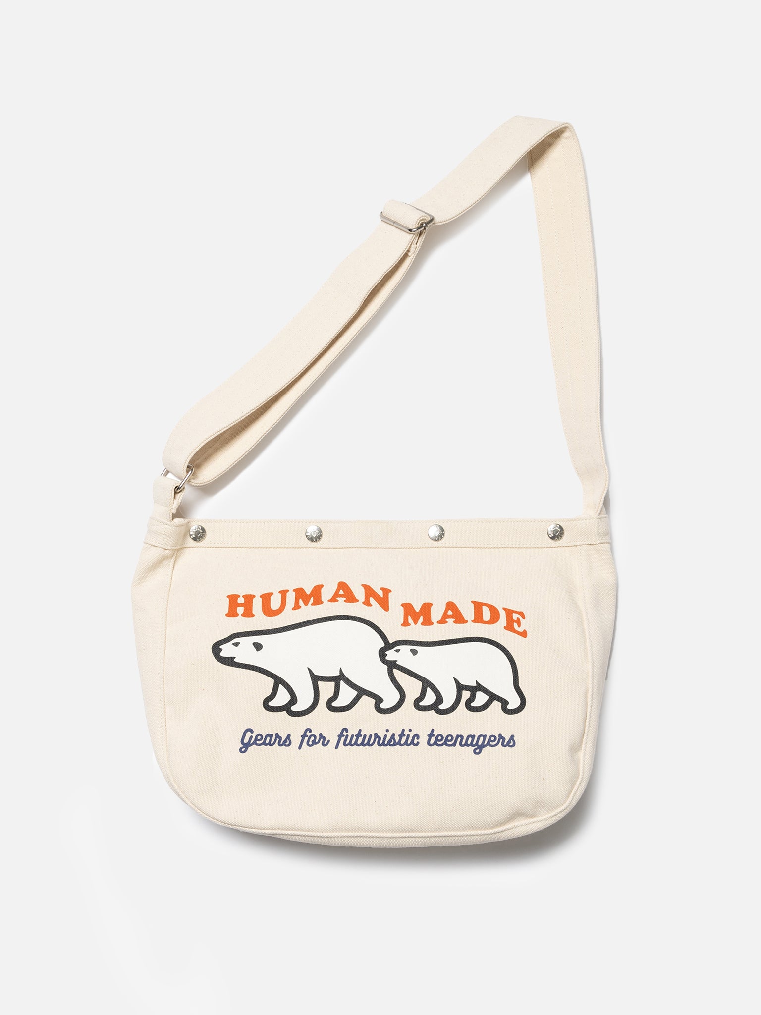 Human Made 2 Way Shoulder Bag – OALLERY