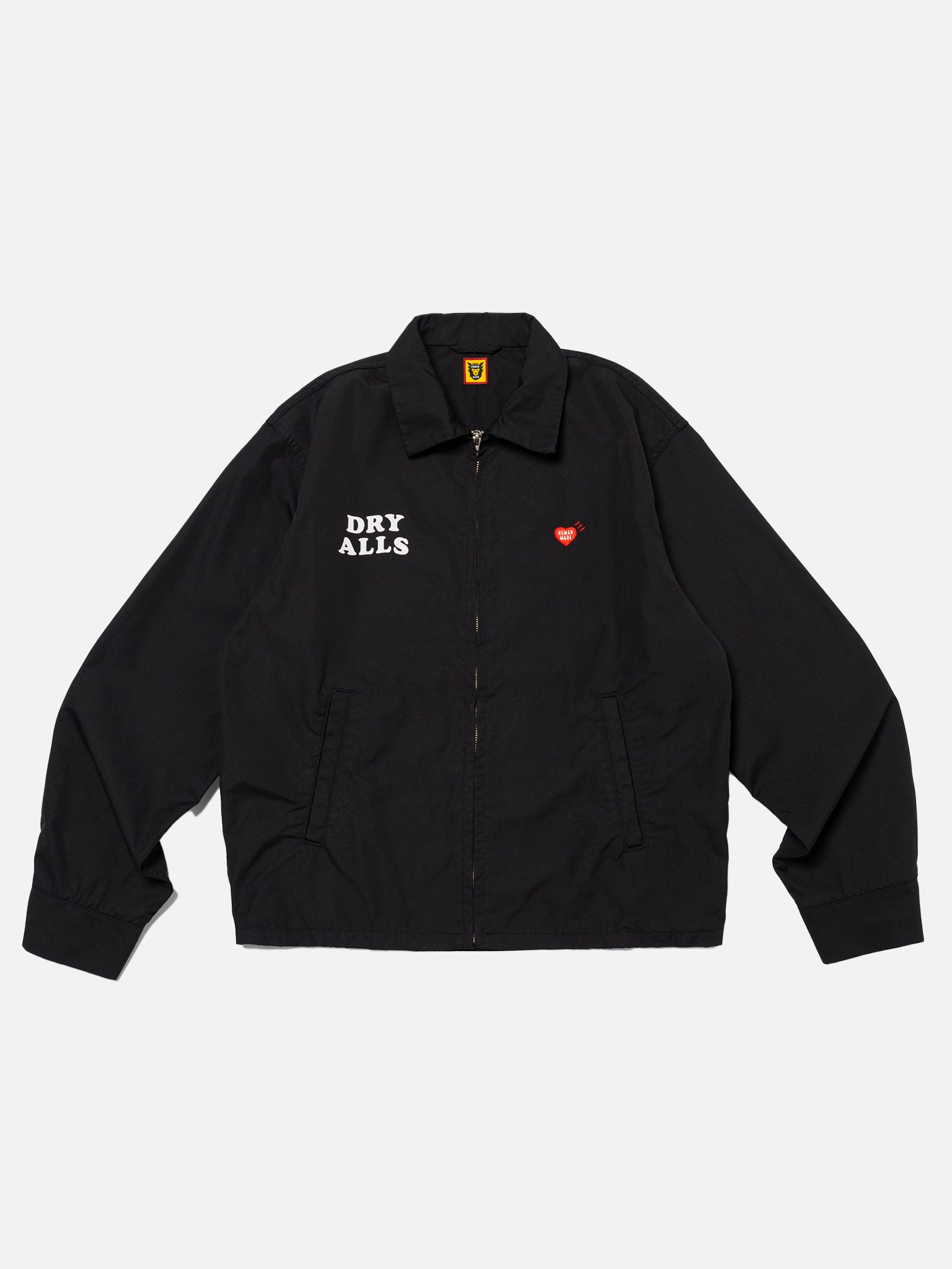 オツモプラザサイズS HUMAN MADE verdy DRIZZLER JACKET