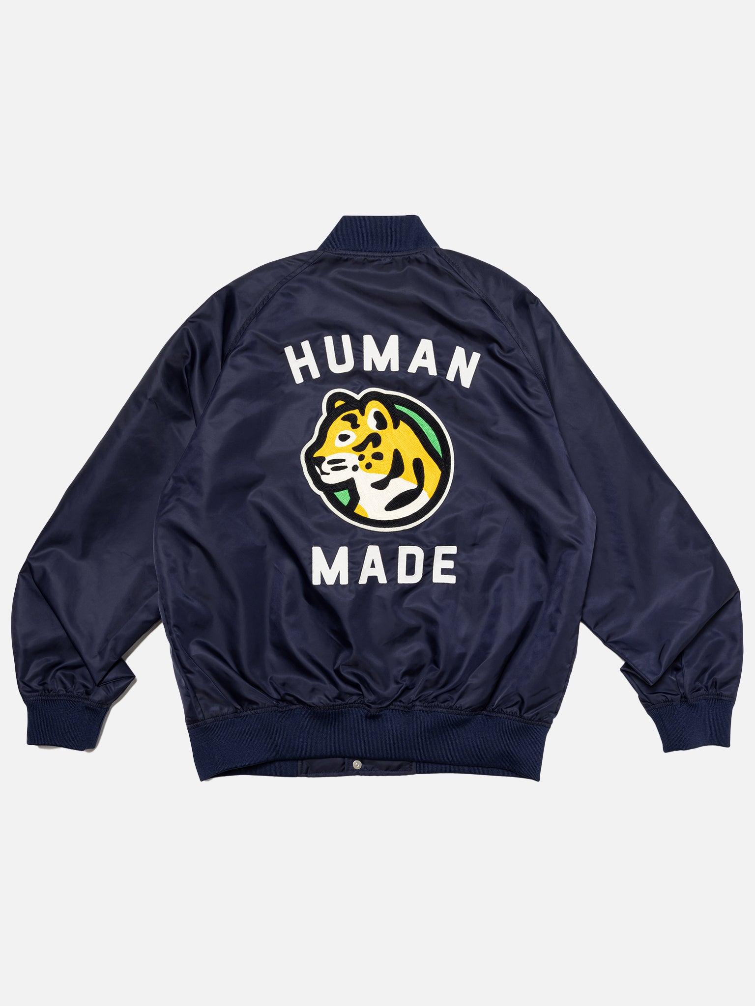 Human Made Coach Jacket – OALLERY