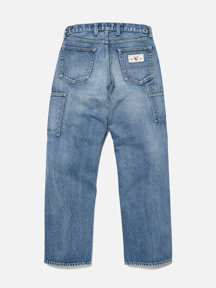 ⚡️[Hight Quality] - Quần Jeans Luon Vuituoi x Human Made