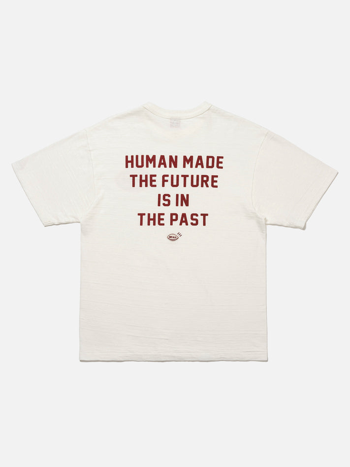 Human Made – Service and Supply T-Shirt