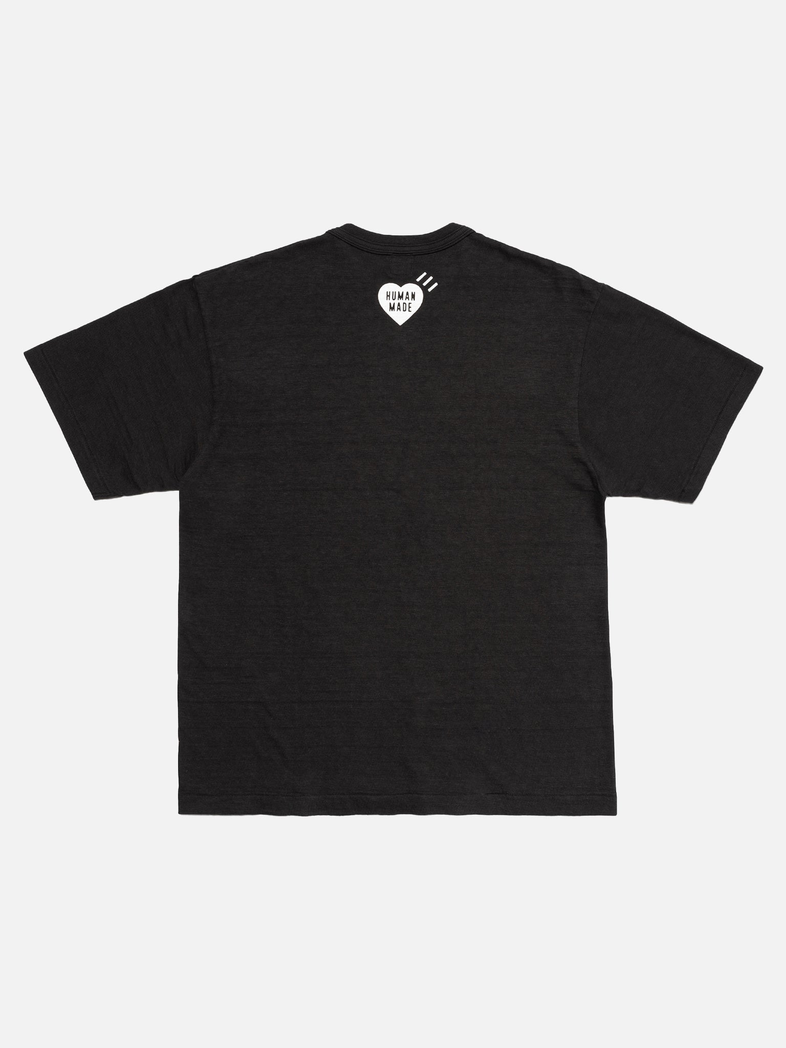 Human Made Heart Badge T-Shirt – OALLERY