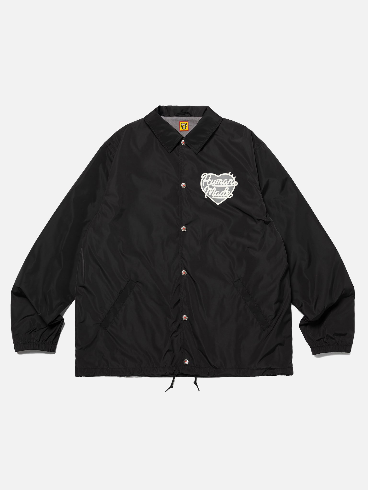 Human Made Coach Jacket – OALLERY