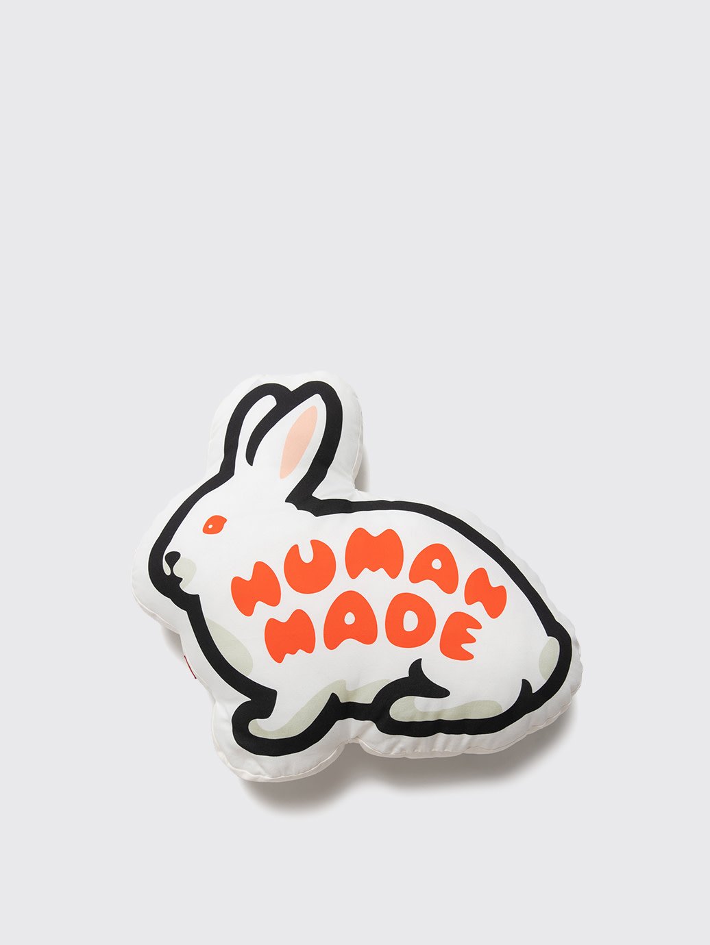 Human Made Tiger Face Cushion FW22 White – Oallery