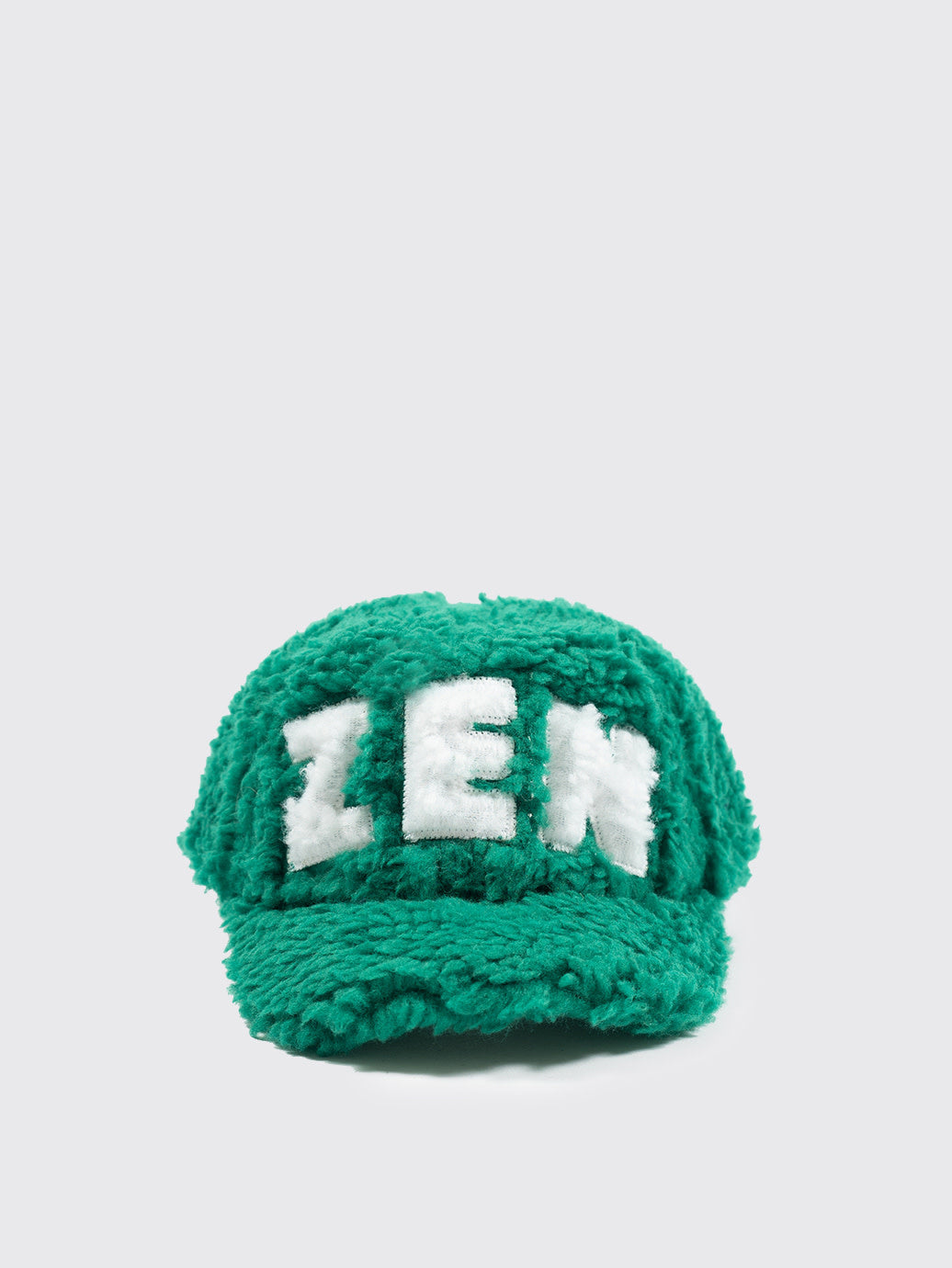 Human Made 6 Panel Wool Cap Logo FW22 Green – OALLERY