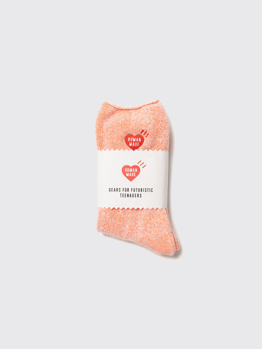 Human Made Short Pile Sock – OALLERY