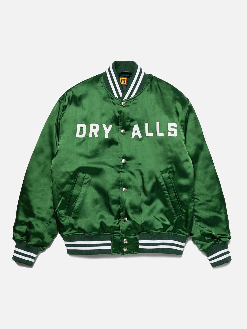 Human Made Nylon Stadium Jacket – OALLERY