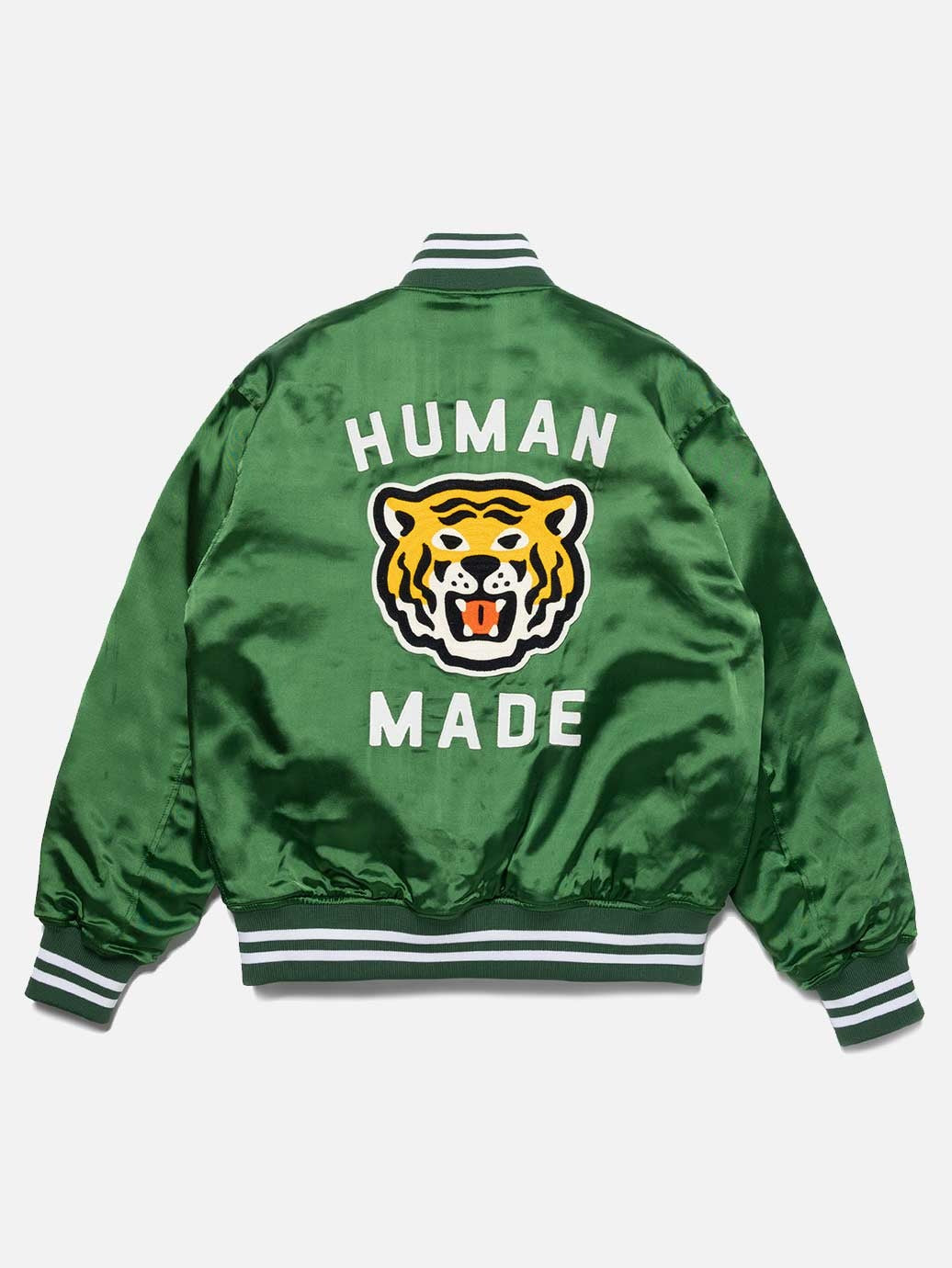 Human Made Stadium Jacket SS23 Navy – OALLERY