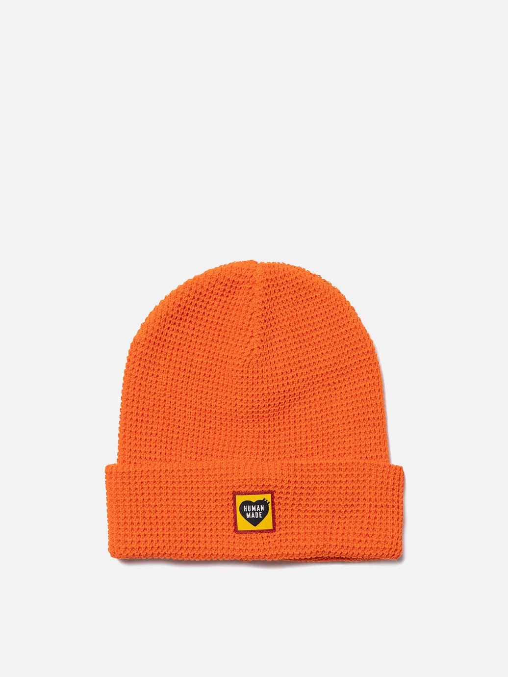 Human Made Waffle Beanie SS23 Blue – Oallery