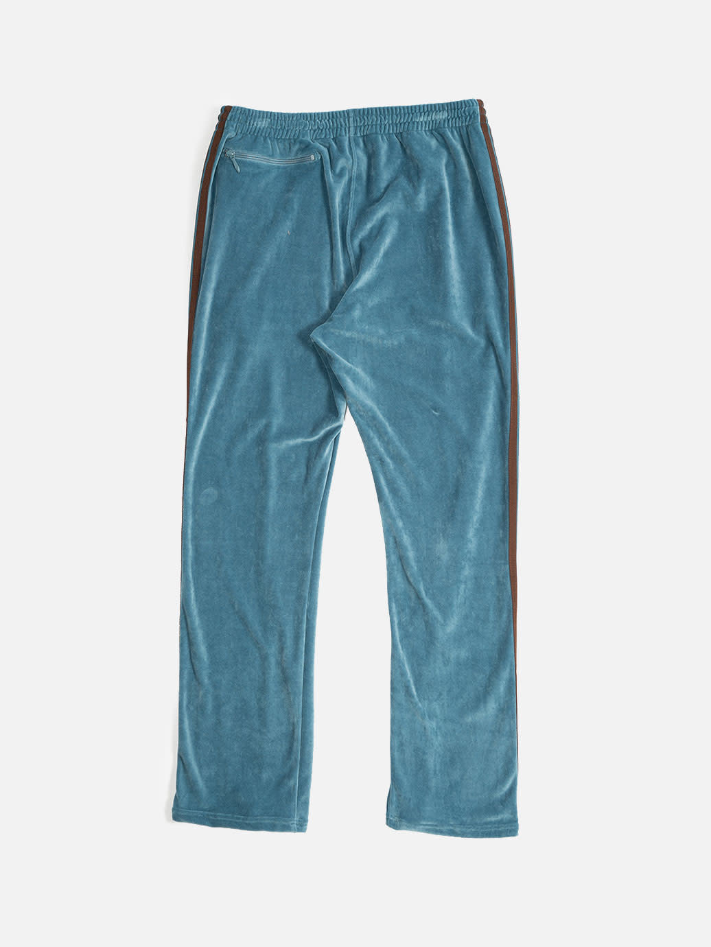 Needles Narrow Track Pant - C/PE Velour – Oallery